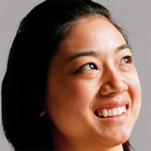 photo of Natalie Lin Douglas, violin